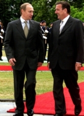 Ex-Bundeskanzler Gerhard Schröder gilt als
