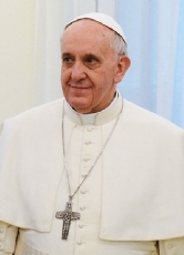 Der Argentinier Jorge Mario Bergoglio ist seit dem 13. März 2013 neuer Papst und nennt sich seitdem Franziskus.