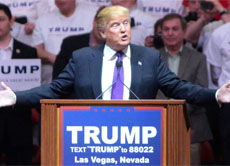 Überraschungssieg: Donald Trump wird neuer US-Präsident