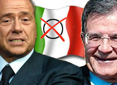 Der klägliche Abgang des Silvio Berlusconi
