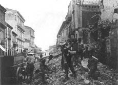 Bei dem verheerenden Erdbeben von Messina 1908 kamen etwa 130.000 Menschen ums Leben.