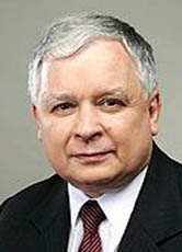 Lech Kaczynski: Der verunglückte polnische Staatspräsident war auf dem Weg zu einer Veranstaltung zum Gedenken des "Massakers von Katyn".