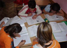 Bei der IGLU-Studie wurde untersucht, wie gut die Schüler einen Text verstehen, den sie lesen. Die deutschen Schüler landeten auf einem guten elften Platz.