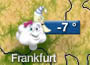 Wie wird das Wetter?