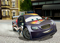 Schnittige Rennwagen im Angebot