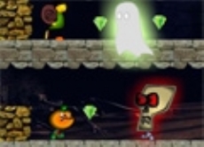 Online-Spiel: GhostSnail - die Geisterschnecke