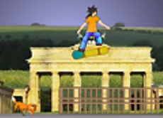 Online-Spiel: Metropol Skater (Helles-Koepfchen.de)