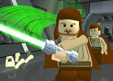 Lego Star Wars: Superhelden aus Lego