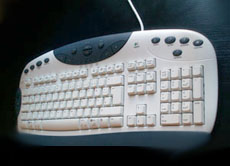 Die Tastatur