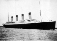 Das legendäre Schiffsunglück der Titanic