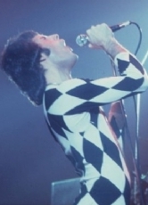 Freddie Mercury - Der legendäre Sänger von Queen