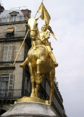 Jeanne d'Arc - Die Jungfrau von OrlÃ©ans