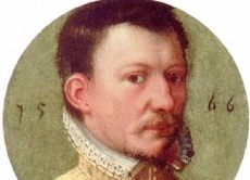 Der schottischen Königin Maria wurde vorgeworfen, gemeinsam mit James Hepburn (Bild) ihren Mann Lord Darnley ermordet zu haben.