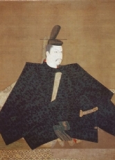 Minamoto no Yoritomo war der erste Shogun des Kamakura-Shogunats.
