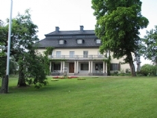 Marbacka: Der elterliche Gutshof in der südschwedischen Provinz war der Ort, an dem Selma Lagerlöf geboren wurde und starb.