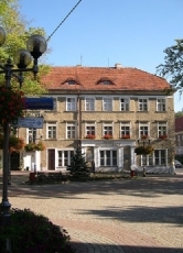 In diesem Haus im niederschlesischen Obersalzbrunn wurde Gerhart Hauptmann am 15. November 1862 geboren.