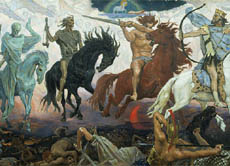 Apokalypse: Die Angst vor dem Ende der Welt