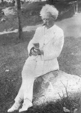 “Würde man Menschen mit Katzen kreuzen, würde dies die Menschen veredeln, aber die Katzen herabsetzen”, soll Mark Twain einmal gesagt haben.