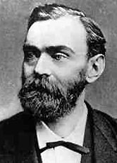 Alfred Nobel wurde am 21. Oktober 1833 in Stockholm, der Hauptstadt Schwedens, geboren.