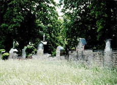 In Deutschland herrscht Friedhofszwang.