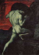 in seinem ersten philosophischen Buch "Der Mythos des Sisyphos" denkt Camus über die für ihn zentrale Frage nach, ob es sich zu leben lohnt.