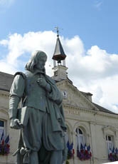 In Frankreich ist Descartes' Geburtsort heute nach ihm benannt und heißt "La Haye-Descartes".