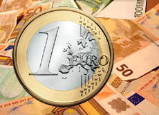 Der Euro wurde am 1. Januar 2002 eingeführt.