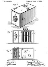 Kodak Nr. 1 ist ein von George Eastman entwickelter Fotoapparat. Die Kamera besaß einen Film, und ermöglichte so das einfache Fotografieren von mehreren Objekten hintereinander.