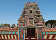 Hinduismus Gotteshaus