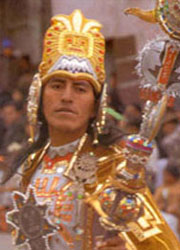Letzter Inka König