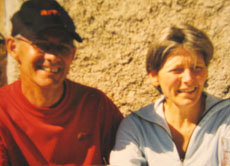 Ruedi und Ursula Leuenberger erlebten nach einem Jahr Wartezeit eine dicke Überraschung.