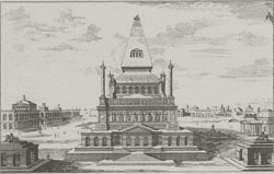 Das Mausoleum von Halikarnassos