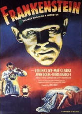 Auch "Frankenstein" von Mary Shelley ist ein Science-Fiction-Klassiker.