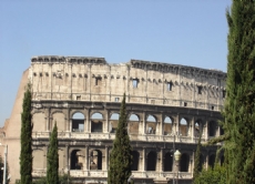 Das Römische Reich erstreckte sich einst über weite Teile der Welt. Italienisch, Spanisch oder Französisch haben ihre gemeinsamen Wurzeln im Lateinischen (Bild: Kolosseum in Rom).