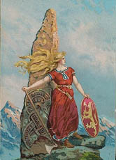 Wikingerdarstellung