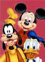 Mickey Maus, Donald Duck & Co. (Helles-Koepfchen.de)