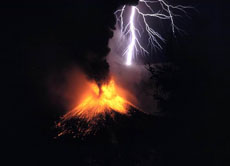 Vulkane: Wenn Berge Feuer speien