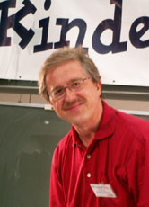 Professor Wolfgang Zwickel hat bei seinen Ausgrabungen in Israel schon viele spannende Zeugnisse einer längst untergegangenen Kultur ausgegraben.