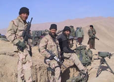 In Afghanistan wird die Truppenstärke der USA unter Obama sogar aufgestockt - die Rede ist immer wieder von einem "Krieg ohne Ende".