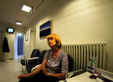 Thema Gesundheit: Jeder sechste US-Amerikaner kann sich keine Krankenversicherung leisten. Obama setzt sich für eine Reform ein.