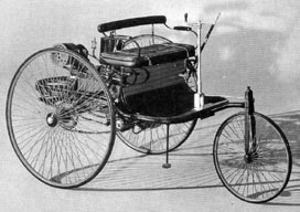 Risultati immagini per velociped karl benz