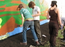 Die Gartenpiraten in Aktion: Was ist Guerilla Gardening?