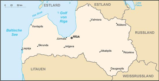 Lettland