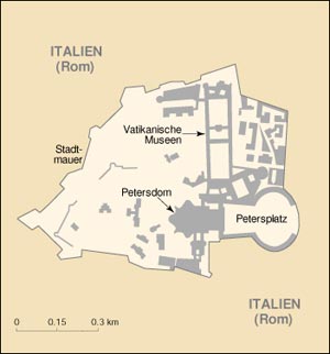 Vatikanstadt