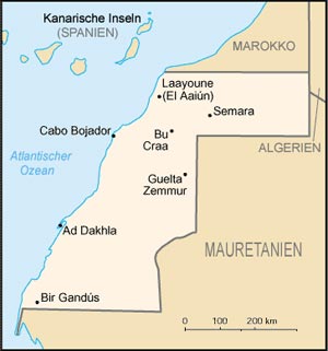 Westsahara