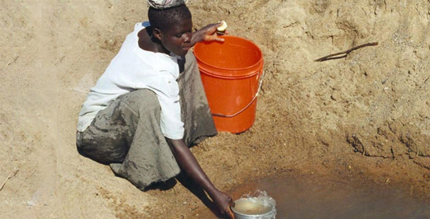 Weltwassertag: Trinkwasser ist ein Menschenrecht