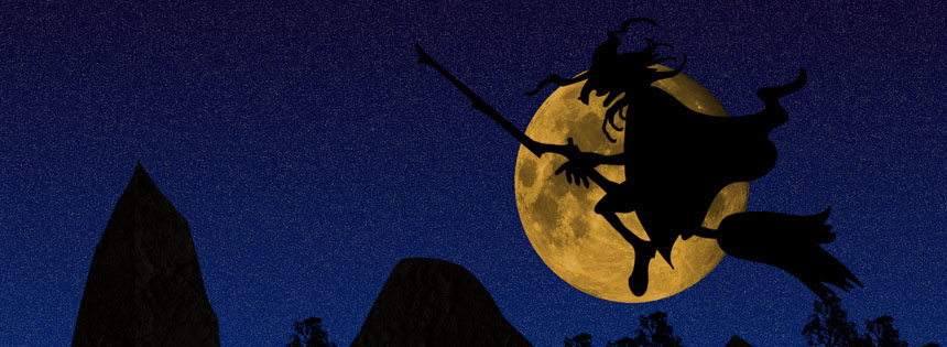 Der Legende nach versammeln sich die Hexen zur "Walpurgisnacht" auf dem Blocksberg, um im Bund mit dem Teufel ein Fest zu feiern und neue Zauberkräfte zu erlangen. Woher stammt eigentlich der Mythos der bösen Hexe?