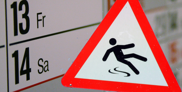 Freitag, der 13. - ein Unglückstag?