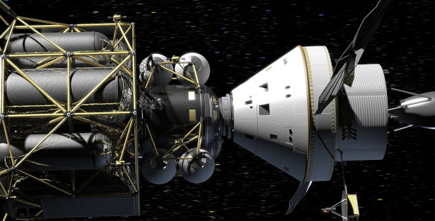 Artemis 2: Rakete zum Mond