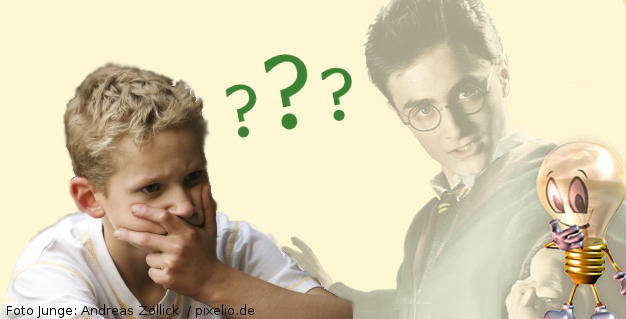 Das große Harry-Potter-Quiz
